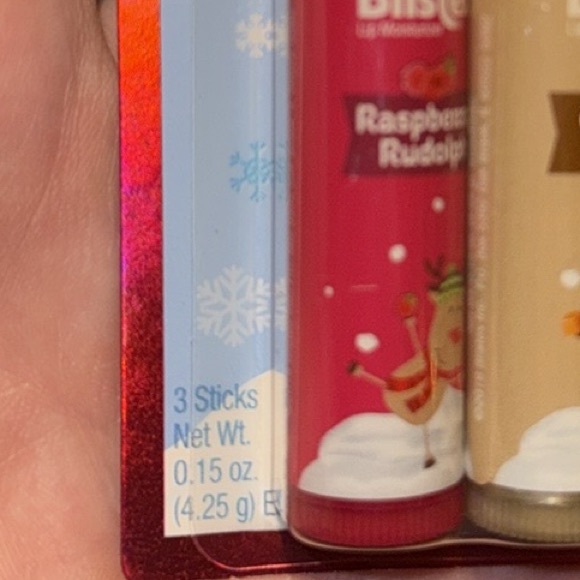 NEW! Blistex Holiday Collection Hydrating Lip Moisturizer 2 Packs 6 Total Tubes - Picture 14 of 16